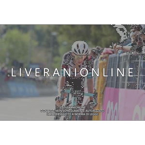 26-05-2021 Giro D\'italia; Tappa 17 Canazei - Sega Di Ala; 2021, Bikeexchange; Yates, Simon; Sega Di Ala; ©SIROTTI / AGENZIA ALDO LIVERANI SAS