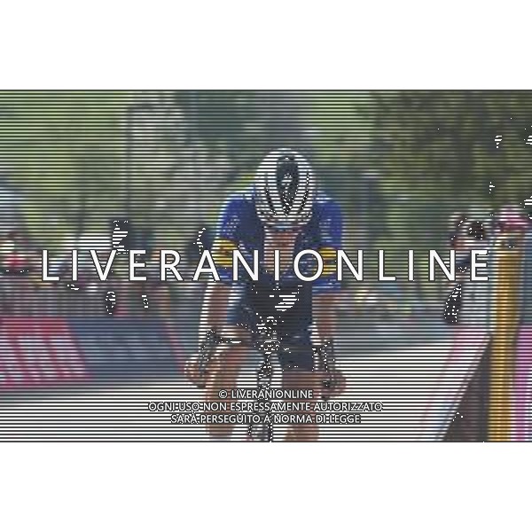 26-05-2021 Giro D\'italia; Tappa 17 Canazei - Sega Di Ala; 2021, Deceuninck - Quick Step; Almeida, Joao; Sega Di Ala; ©SIROTTI / AGENZIA ALDO LIVERANI SAS