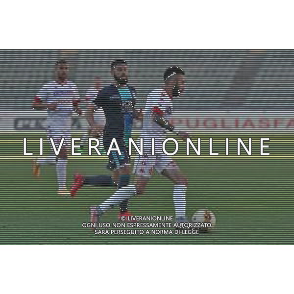 Mastrodonatom/LMedia - Bari vs Feralpisalo - Campionato di Calcio Serie C - Lega Pro 2020/2021 26 maggio 2021 - Stadio San Nicola, Bari, Italia Nella foto: Manuel Marras (SSC Bari) @Mastrodonatom/LMedia/ AGENZIA ALDO LIVERANI SAS