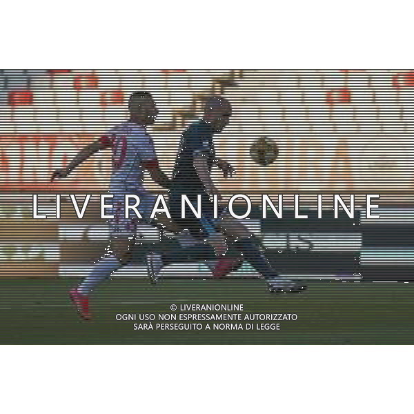 Mastrodonatom/LMedia - Bari vs Feralpisalo - Campionato di Calcio Serie C - Lega Pro 2020/2021 26 maggio 2021 - Stadio San Nicola, Bari, Italia Nella foto: Giovanni Mercurio (SSC Bari) @Mastrodonatom/LMedia/ AGENZIA ALDO LIVERANI SAS