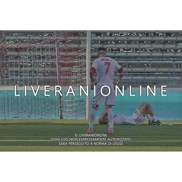 Mastrodonatom/LMedia - Bari vs Feralpisalo - Campionato di Calcio Serie C - Lega Pro 2020/2021 26 maggio 2021 - Stadio San Nicola, Bari, Italia Nella foto: Mirco Antenucci (SSC Bari) @Mastrodonatom/LMedia/ AGENZIA ALDO LIVERANI SAS