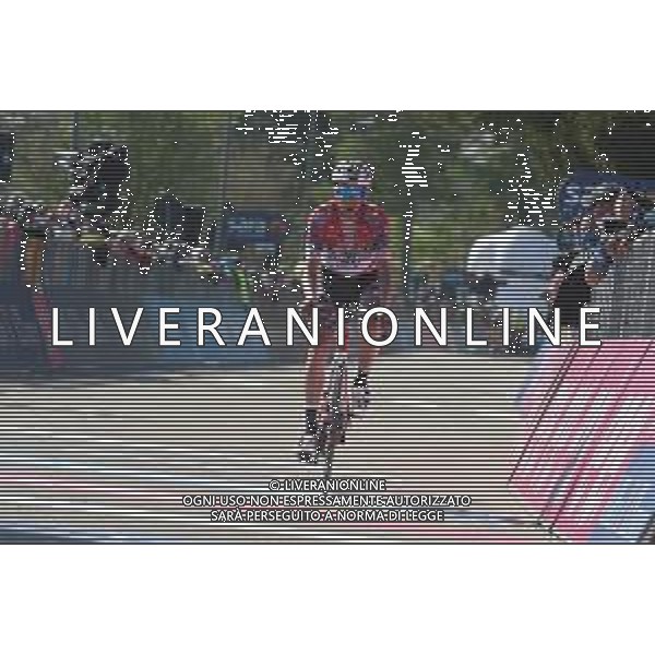 26-05-2021 Giro D\'italia; Tappa 17 Canazei - Sega Di Ala; 2021, Androni Giocattoli - Sidermec; Ravanelli, Simone; Sega Di Ala; ©SIROTTI / AGENZIA ALDO LIVERANI SAS