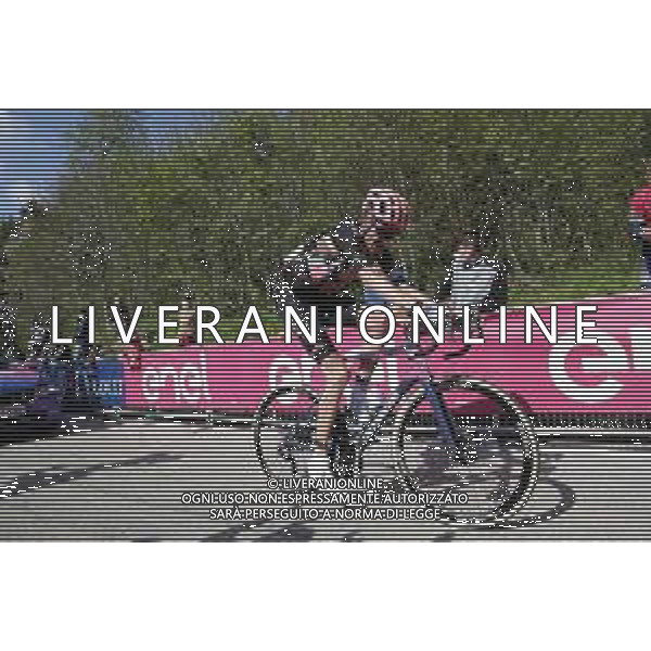 26-05-2021 Giro D\'italia; Tappa 17 Canazei - Sega Di Ala; 2021, Ef Education - Nippo; Carthy, Hugh; Sega Di Ala; FOTO STEFANO SIROTTI-AG ALDO LIVERANI SAS
