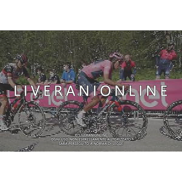26-05-2021 Giro D\'italia; Tappa 17 Canazei - Sega Di Ala; 2021, Ineos Grenadiers; Bernal Gomez, Arley; Sega Di Ala; FOTO STEFANO SIROTTI-AG ALDO LIVERANI SAS