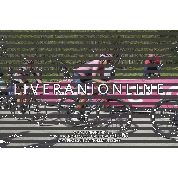 26-05-2021 Giro D\'italia; Tappa 17 Canazei - Sega Di Ala; 2021, Ineos Grenadiers; Bernal Gomez, Arley; Sega Di Ala; FOTO STEFANO SIROTTI-AG ALDO LIVERANI SAS