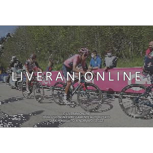 26-05-2021 Giro D\'italia; Tappa 17 Canazei - Sega Di Ala; 2021, Ineos Grenadiers; Bernal Gomez, Arley; Sega Di Ala; FOTO STEFANO SIROTTI-AG ALDO LIVERANI SAS