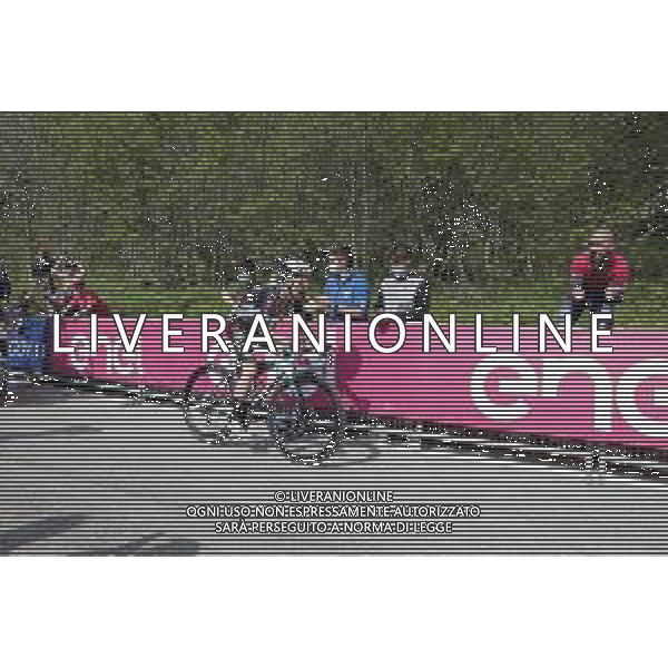 26-05-2021 Giro D\'italia; Tappa 17 Canazei - Sega Di Ala; 2021, Bikeexchange; Yates, Simon; Sega Di Ala; FOTO STEFANO SIROTTI-AG ALDO LIVERANI SAS