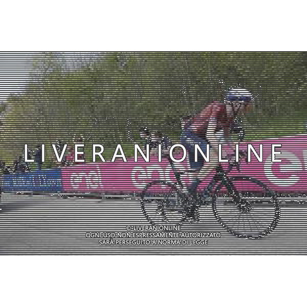 26-05-2021 Giro D\'italia; Tappa 17 Canazei - Sega Di Ala; 2021, Israel Start Up Nation; Martin, Daniel; Sega Di Ala; FOTO STEFANO SIROTTI-AG ALDO LIVERANI SAS
