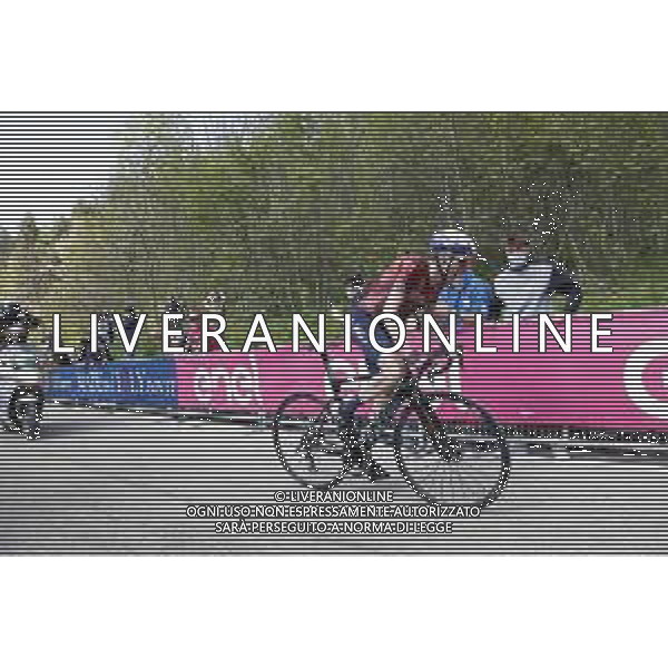 26-05-2021 Giro D\'italia; Tappa 17 Canazei - Sega Di Ala; 2021, Israel Start Up Nation; Martin, Daniel; Sega Di Ala; FOTO STEFANO SIROTTI-AG ALDO LIVERANI SAS