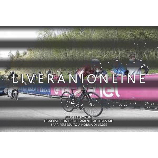 26-05-2021 Giro D\'italia; Tappa 17 Canazei - Sega Di Ala; 2021, Israel Start Up Nation; Martin, Daniel; Sega Di Ala; FOTO STEFANO SIROTTI-AG ALDO LIVERANI SAS