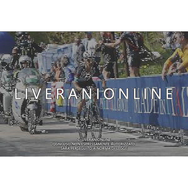 26-05-2021 Giro D\'italia; Tappa 17 Canazei - Sega Di Ala; 2021, Bikeexchange; Yates, Simon; Sega Di Ala; FOTO STEFANO SIROTTI-AG ALDO LIVERANI SAS