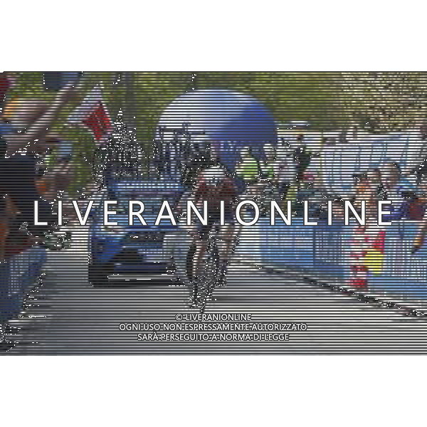 26-05-2021 Giro D\'italia; Tappa 17 Canazei - Sega Di Ala; 2021, Israel Start Up Nation; Martin, Daniel; Sega Di Ala; FOTO STEFANO SIROTTI-AG ALDO LIVERANI SAS
