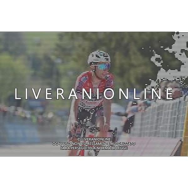 26-05-2021 Giro D\'italia; Tappa 17 Canazei - Sega Di Ala; 2021, Androni Giocattoli - Sidermec; Ravanelli, Simone; Sega Di Ala; FOTO STEFANO SIROTTI-AG ALDO LIVERANI SAS