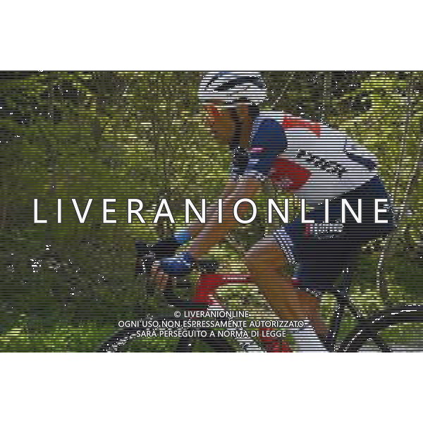 26-05-2021 Giro D\'italia; Tappa 17 Canazei - Sega Di Ala; 2021, Trek - Segafredo; Nibali, Vincenzo; Sega Di Ala; FOTO STEFANO SIROTTI-AG ALDO LIVERANI SAS