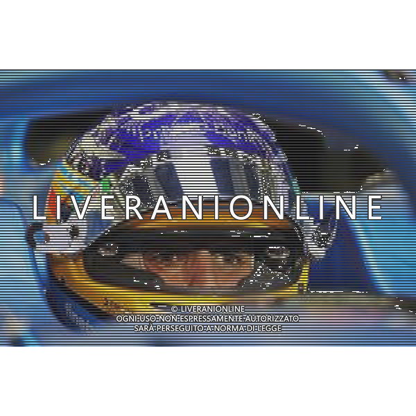 Fernando Alonso (ESP) Alpine F1 Team A521. 11.03.2021. Formula 1 Testing, Sakhir, Bahrain, Media Day. - www.xpbimages.com, EMail: requests@xpbimages.com © Copyright: Moy / XPB Images/ AGENZIA ALDO LIVERANI SAS - ITALY ONLY EDITORIAL USE ONLY