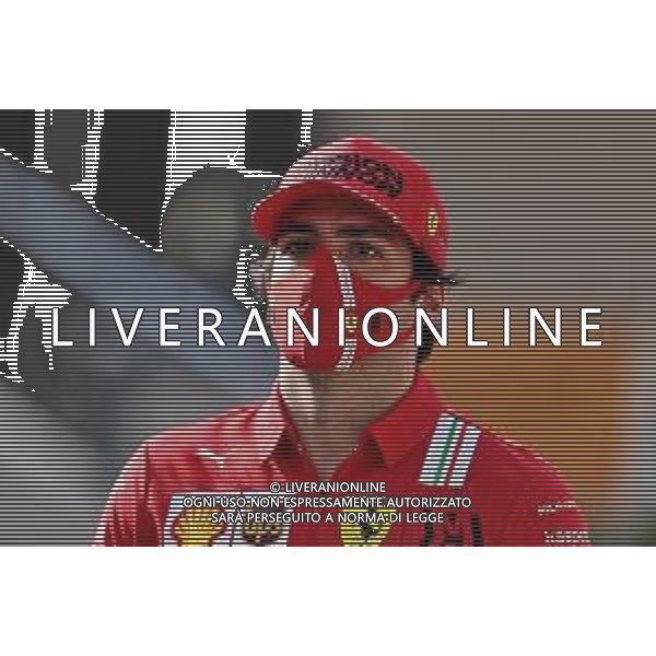 Carlos Sainz Jr (ESP) Ferrari. 12.03.2021. Formula 1 Testing, Sakhir, Bahrain, Day One. - www.xpbimages.com, EMail: requests@xpbimages.com © Copyright: Moy / XPB Images/ AGENZIA ALDO LIVERANI SAS - ITALY ONLY EDITORIAL USE ONLY