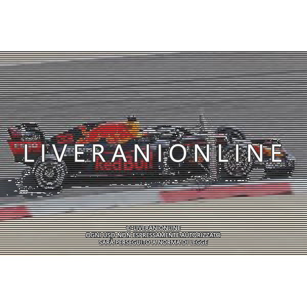 Max Verstappen (NLD) Red Bull Racing RB16B. 12.03.2021. Formula 1 Testing, Sakhir, Bahrain, Day One. - www.xpbimages.com, EMail: requests@xpbimages.com © Copyright: Charniaux / XPB Images/ AGENZIA ALDO LIVERANI SAS - ITALY ONLY EDITORIAL USE ONLY