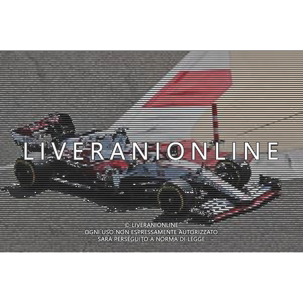 Kimi Raikkonen (FIN) Alfa Romeo Racing C41. 12.03.2021. Formula 1 Testing, Sakhir, Bahrain, Day One. - www.xpbimages.com, EMail: requests@xpbimages.com © Copyright: Batchelor / XPB Images/ AGENZIA ALDO LIVERANI SAS - ITALY ONLY EDITORIAL USE ONLY