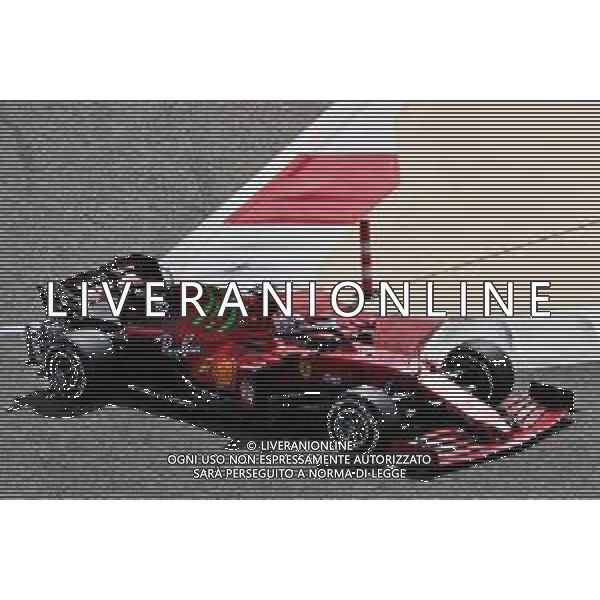 Charles Leclerc (MON) Ferrari SF-21. 12.03.2021. Formula 1 Testing, Sakhir, Bahrain, Day One. - www.xpbimages.com, EMail: requests@xpbimages.com © Copyright: Batchelor / XPB Images/ AGENZIA ALDO LIVERANI SAS - ITALY ONLY EDITORIAL USE ONLY