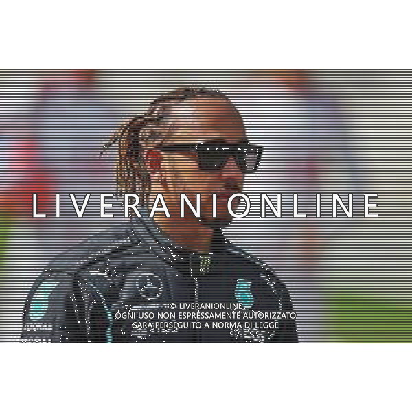 Lewis Hamilton (GBR) Mercedes AMG F1. 12.03.2021. Formula 1 Testing, Sakhir, Bahrain, Day One. - www.xpbimages.com, EMail: requests@xpbimages.com © Copyright: Moy / XPB Images/ AGENZIA ALDO LIVERANI SAS - ITALY ONLY EDITORIAL USE ONLY