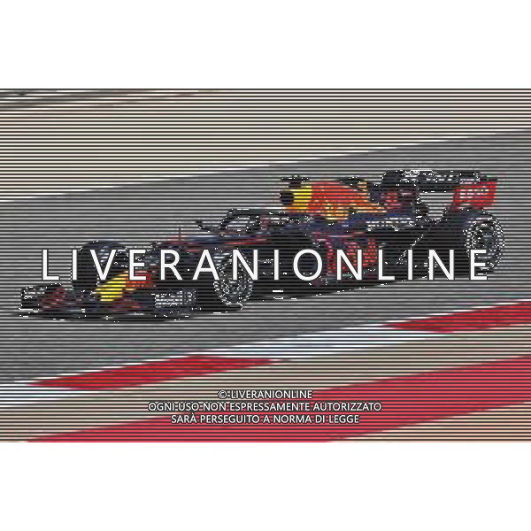 Max Verstappen (NLD) Red Bull Racing RB16B. 12.03.2021. Formula 1 Testing, Sakhir, Bahrain, Day One. - www.xpbimages.com, EMail: requests@xpbimages.com © Copyright: Charniaux / XPB Images/ AGENZIA ALDO LIVERANI SAS - ITALY ONLY EDITORIAL USE ONLY