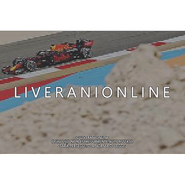 Max Verstappen (NLD) Red Bull Racing RB16B. 12.03.2021. Formula 1 Testing, Sakhir, Bahrain, Day One. - www.xpbimages.com, EMail: requests@xpbimages.com © Copyright: Charniaux / XPB Images/ AGENZIA ALDO LIVERANI SAS - ITALY ONLY EDITORIAL USE ONLY
