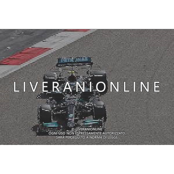 Valtteri Bottas (FIN) Mercedes AMG F1 W12. 12.03.2021. Formula 1 Testing, Sakhir, Bahrain, Day One. - www.xpbimages.com, EMail: requests@xpbimages.com © Copyright: Batchelor / XPB Images/ AGENZIA ALDO LIVERANI SAS - ITALY ONLY EDITORIAL USE ONLY