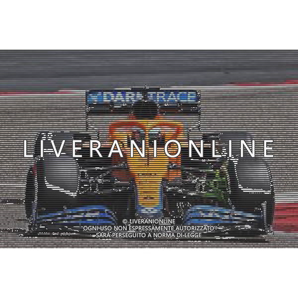Daniel Ricciardo (AUS) McLaren MCL35M. 12.03.2021. Formula 1 Testing, Sakhir, Bahrain, Day One. - www.xpbimages.com, EMail: requests@xpbimages.com © Copyright: Batchelor / XPB Images/ AGENZIA ALDO LIVERANI SAS - ITALY ONLY EDITORIAL USE ONLY