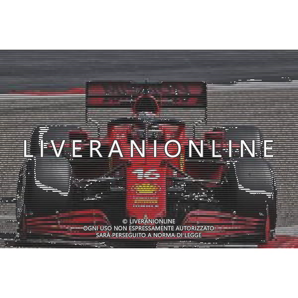 Charles Leclerc (MON) Ferrari SF-21. 12.03.2021. Formula 1 Testing, Sakhir, Bahrain, Day One. - www.xpbimages.com, EMail: requests@xpbimages.com © Copyright: Batchelor / XPB Images/ AGENZIA ALDO LIVERANI SAS - ITALY ONLY EDITORIAL USE ONLY
