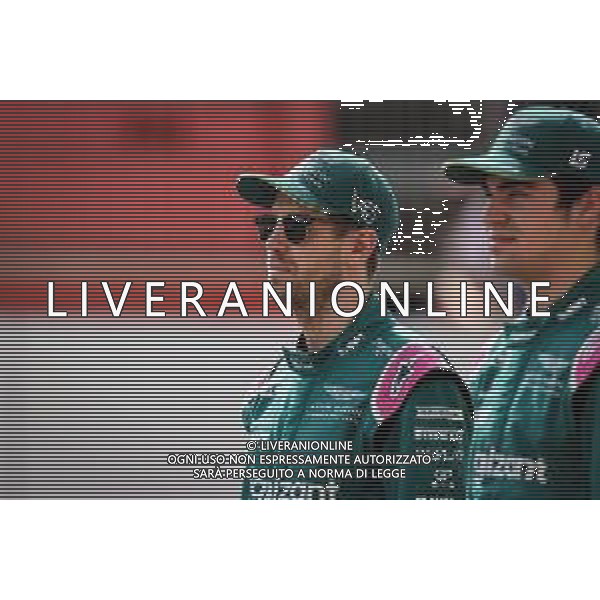 Sebastian Vettel (GER), Aston Martin F1 Team 12.03.2021. Formula 1 Testing, Sakhir, Bahrain, Day One. - www.xpbimages.com, EMail: requests@xpbimages.com © Copyright: Charniaux / XPB Images/ AGENZIA ALDO LIVERANI SAS - ITALY ONLY EDITORIAL USE ONLY