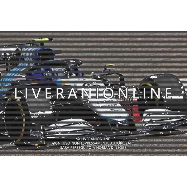Roy Nissany (ISR) Williams Racing FW43B Development Driver. 12.03.2021. Formula 1 Testing, Sakhir, Bahrain, Day One. - www.xpbimages.com, EMail: requests@xpbimages.com © Copyright: Batchelor / XPB Images/ AGENZIA ALDO LIVERANI SAS - ITALY ONLY EDITORIAL USE ONLY