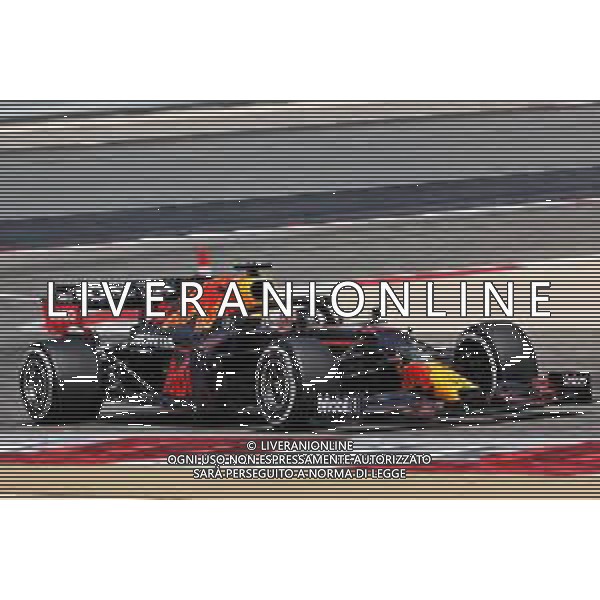 Max Verstappen (NLD) Red Bull Racing RB16B. 12.03.2021. Formula 1 Testing, Sakhir, Bahrain, Day One. - www.xpbimages.com, EMail: requests@xpbimages.com © Copyright: Batchelor / XPB Images/ AGENZIA ALDO LIVERANI SAS - ITALY ONLY EDITORIAL USE ONLY