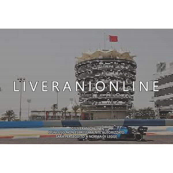 Roy Nissany (ISR) Williams Racing FW43B Development Driver. 12.03.2021. Formula 1 Testing, Sakhir, Bahrain, Day One. - www.xpbimages.com, EMail: requests@xpbimages.com © Copyright: Batchelor / XPB Images/ AGENZIA ALDO LIVERANI SAS - ITALY ONLY EDITORIAL USE ONLY