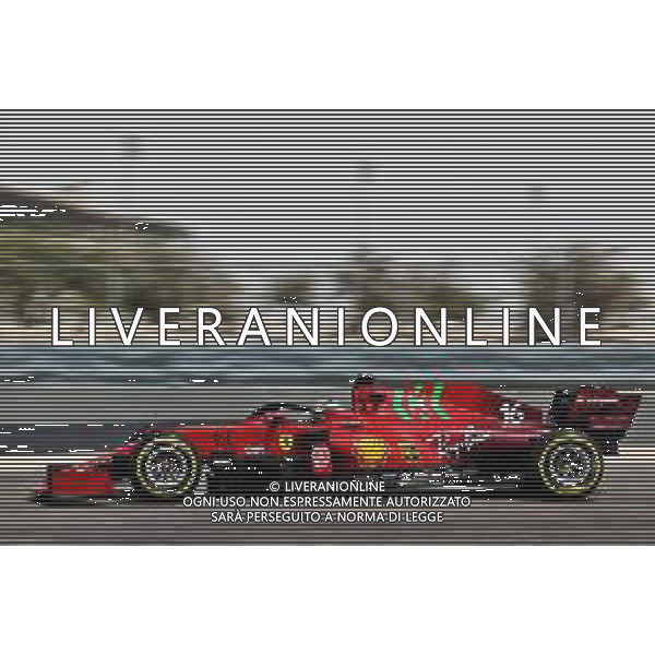 Charles Leclerc (MON) Ferrari SF-21. 12.03.2021. Formula 1 Testing, Sakhir, Bahrain, Day One. - www.xpbimages.com, EMail: requests@xpbimages.com © Copyright: Batchelor / XPB Images/ AGENZIA ALDO LIVERANI SAS - ITALY ONLY EDITORIAL USE ONLY