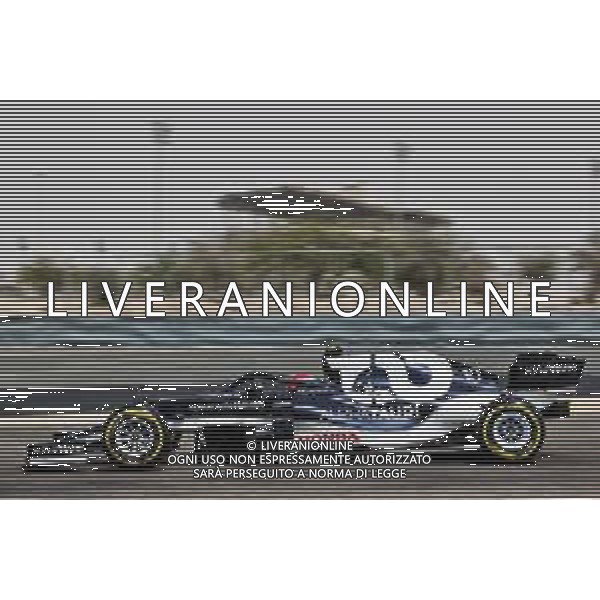 Pierre Gasly (FRA) AlphaTauri AT02. 12.03.2021. Formula 1 Testing, Sakhir, Bahrain, Day One. - www.xpbimages.com, EMail: requests@xpbimages.com © Copyright: Batchelor / XPB Images/ AGENZIA ALDO LIVERANI SAS - ITALY ONLY EDITORIAL USE ONLY
