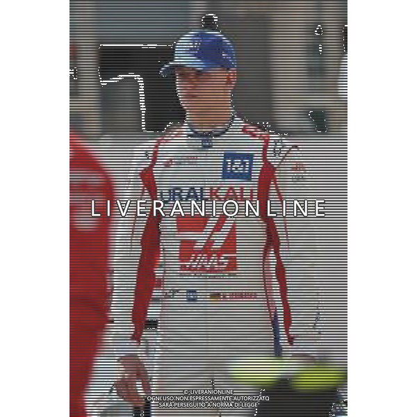 Mick Schumacher (GER) Haas F1 Team. 12.03.2021. Formula 1 Testing, Sakhir, Bahrain, Day One. - www.xpbimages.com, EMail: requests@xpbimages.com © Copyright: Batchelor / XPB Images/ AGENZIA ALDO LIVERANI SAS - ITALY ONLY EDITORIAL USE ONLY