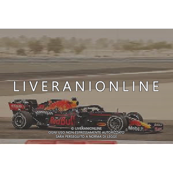 Max Verstappen (NLD) Red Bull Racing RB16B. 12.03.2021. Formula 1 Testing, Sakhir, Bahrain, Day One. - www.xpbimages.com, EMail: requests@xpbimages.com © Copyright: Batchelor / XPB Images/ AGENZIA ALDO LIVERANI SAS - ITALY ONLY EDITORIAL USE ONLY