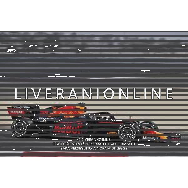 Max Verstappen (NLD) Red Bull Racing RB16B. 12.03.2021. Formula 1 Testing, Sakhir, Bahrain, Day One. - www.xpbimages.com, EMail: requests@xpbimages.com © Copyright: Batchelor / XPB Images/ AGENZIA ALDO LIVERANI SAS - ITALY ONLY EDITORIAL USE ONLY