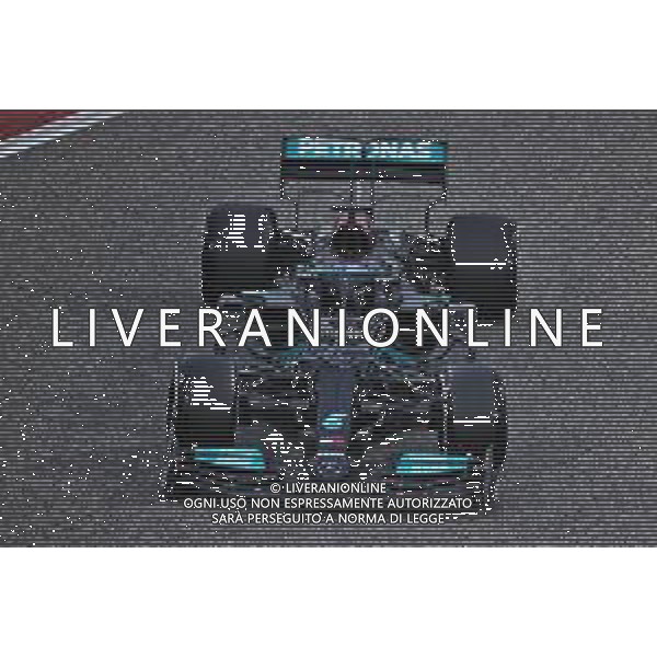 Lewis Hamilton (GBR) Mercedes AMG F1 W12. 12.03.2021. Formula 1 Testing, Sakhir, Bahrain, Day One. - www.xpbimages.com, EMail: requests@xpbimages.com © Copyright: Batchelor / XPB Images/ AGENZIA ALDO LIVERANI SAS - ITALY ONLY EDITORIAL USE ONLY