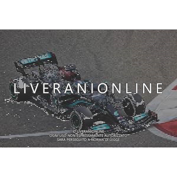Lewis Hamilton (GBR) Mercedes AMG F1 W12. 12.03.2021. Formula 1 Testing, Sakhir, Bahrain, Day One. - www.xpbimages.com, EMail: requests@xpbimages.com © Copyright: Batchelor / XPB Images/ AGENZIA ALDO LIVERANI SAS - ITALY ONLY EDITORIAL USE ONLY