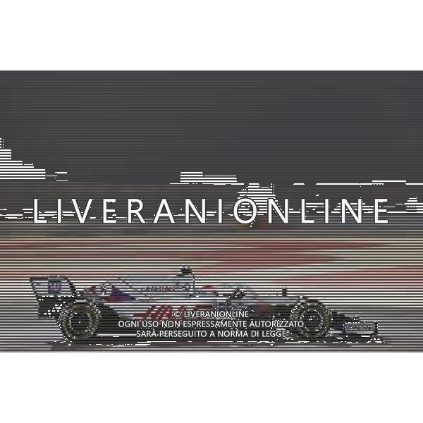 Nikita Mazepin (RUS) Haas F1 Team VF-21. 12.03.2021. Formula 1 Testing, Sakhir, Bahrain, Day One. - www.xpbimages.com, EMail: requests@xpbimages.com © Copyright: Charniaux / XPB Images/ AGENZIA ALDO LIVERANI SAS - ITALY ONLY EDITORIAL USE ONLY