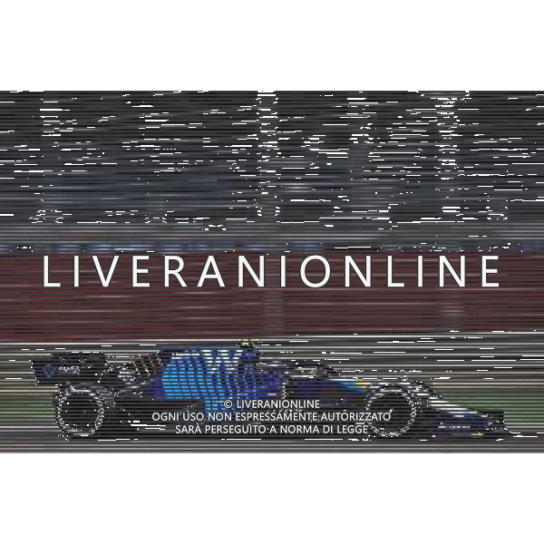 Roy Nissany (ISR) Williams Racing FW43B Development Driver. 12.03.2021. Formula 1 Testing, Sakhir, Bahrain, Day One. - www.xpbimages.com, EMail: requests@xpbimages.com © Copyright: Batchelor / XPB Images/ AGENZIA ALDO LIVERANI SAS - ITALY ONLY EDITORIAL USE ONLY