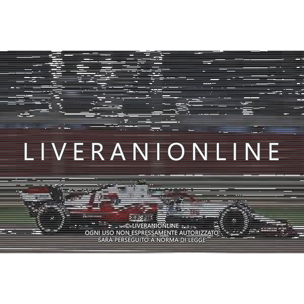 Antonio Giovinazzi (ITA) Alfa Romeo Racing C41. 12.03.2021. Formula 1 Testing, Sakhir, Bahrain, Day One. - www.xpbimages.com, EMail: requests@xpbimages.com © Copyright: Batchelor / XPB Images/ AGENZIA ALDO LIVERANI SAS - ITALY ONLY EDITORIAL USE ONLY