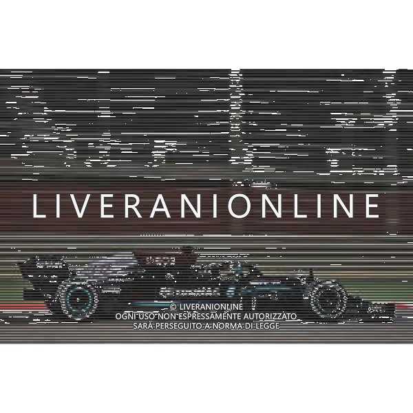 Lewis Hamilton (GBR) Mercedes AMG F1 W12. 12.03.2021. Formula 1 Testing, Sakhir, Bahrain, Day One. - www.xpbimages.com, EMail: requests@xpbimages.com © Copyright: Batchelor / XPB Images/ AGENZIA ALDO LIVERANI SAS - ITALY ONLY EDITORIAL USE ONLY