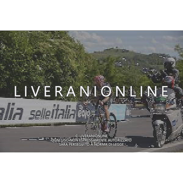 27-05-2021 Giro D\'italia; Tappa 18 Rovereto - Stradella; 2021, Ef Education - Nippo; Bettiol, Alberto; ©SIROTTI / AGENZIA ALDO LIVERANI SAS