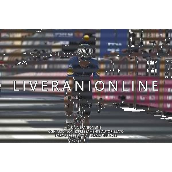 27-05-2021 Giro D\'italia; Tappa 18 Rovereto - Stradella; 2021, Deceuninck - Quick Step; Cavagna, Remi; Stradella; FOTO STEFANO SIROTTI-AG ALDO LIVERANI SAS