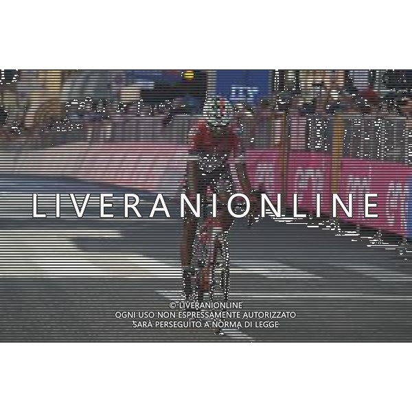 27-05-2021 Giro D\'italia; Tappa 18 Rovereto - Stradella; 2021, Androni Giocattoli - Sidermec; Tesfatsion, Natael; Stradella; FOTO STEFANO SIROTTI-AG ALDO LIVERANI SAS