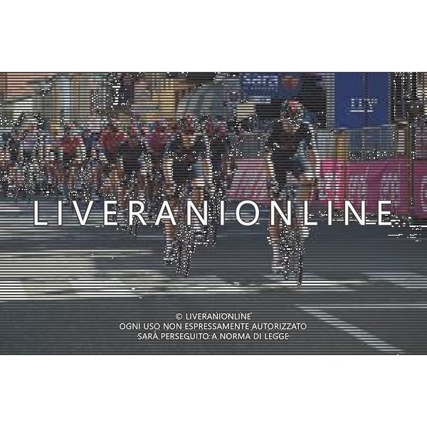 27-05-2021 Giro D\'italia; Tappa 18 Rovereto - Stradella; 2021, Ineos Grenadiers; Bernal Gomez, Arley; Stradella; FOTO STEFANO SIROTTI-AG ALDO LIVERANI SAS