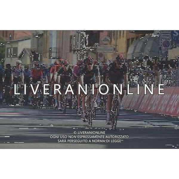27-05-2021 Giro D\'italia; Tappa 18 Rovereto - Stradella; 2021, Ineos Grenadiers; Ganna, Filippo; Puccio, Salvatore; Stradella; FOTO STEFANO SIROTTI-AG ALDO LIVERANI SAS