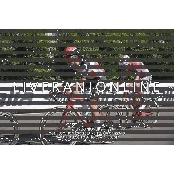 27-05-2021 Giro D\'italia; Tappa 18 Rovereto - Stradella; 2021, Lotto - Soudal; Oldani, Stefano; FOTO STEFANO SIROTTI-AG ALDO LIVERANI SAS